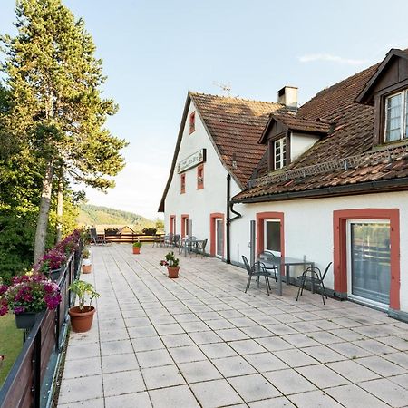 Hotel Landgasthof Zum Pflug Kleines Wiesental 외부 사진