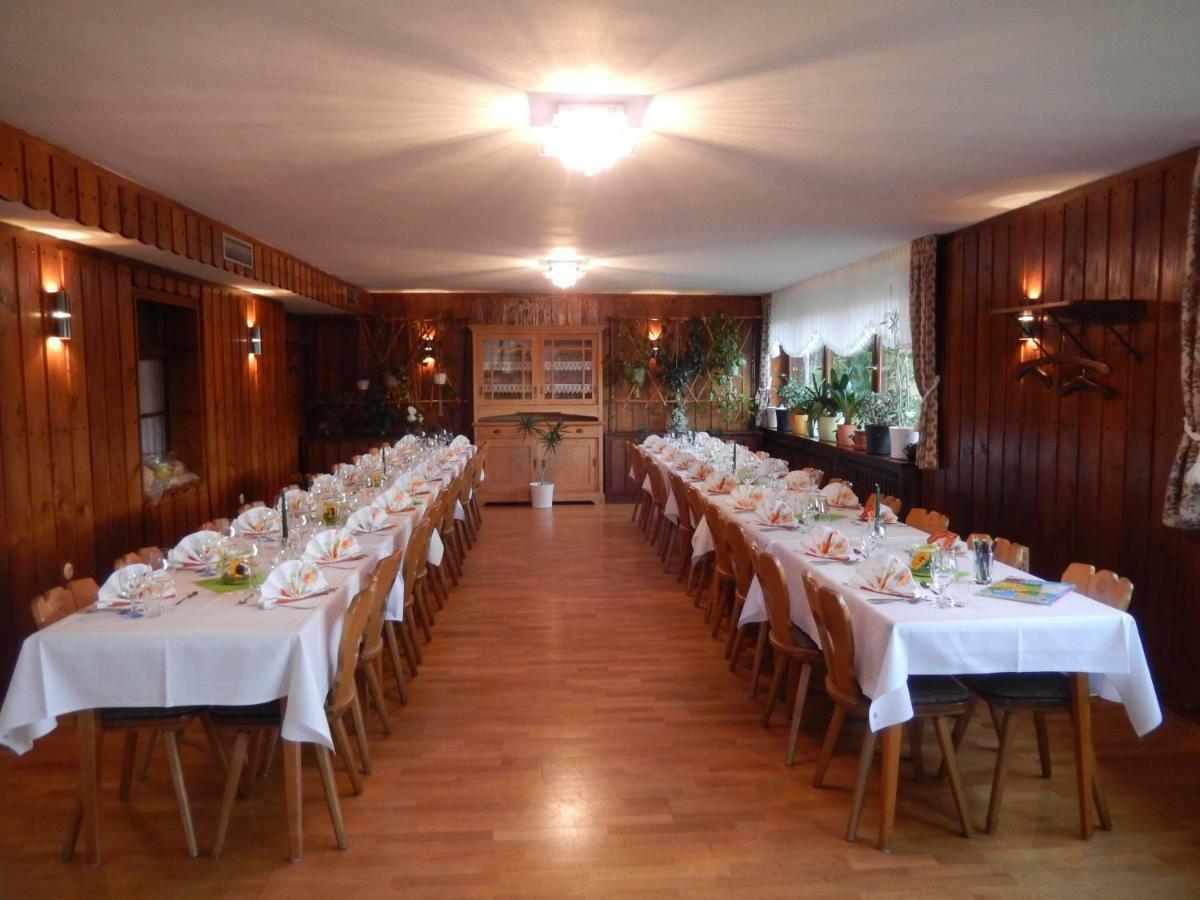 Hotel Landgasthof Zum Pflug Kleines Wiesental 외부 사진