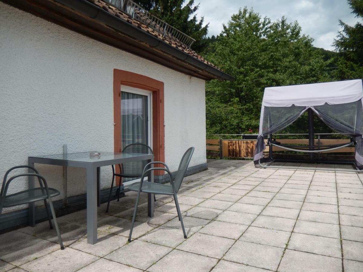Hotel Landgasthof Zum Pflug Kleines Wiesental 외부 사진