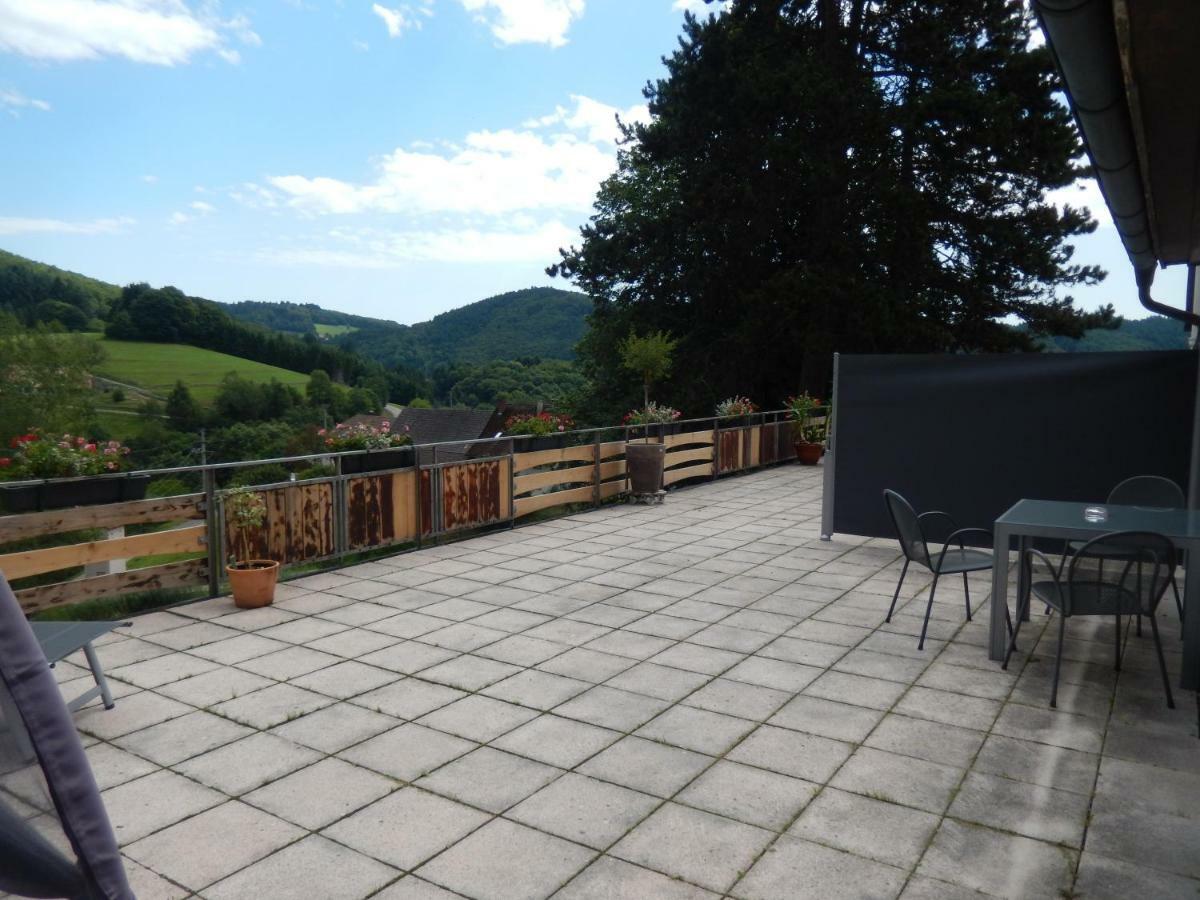 Hotel Landgasthof Zum Pflug Kleines Wiesental 외부 사진