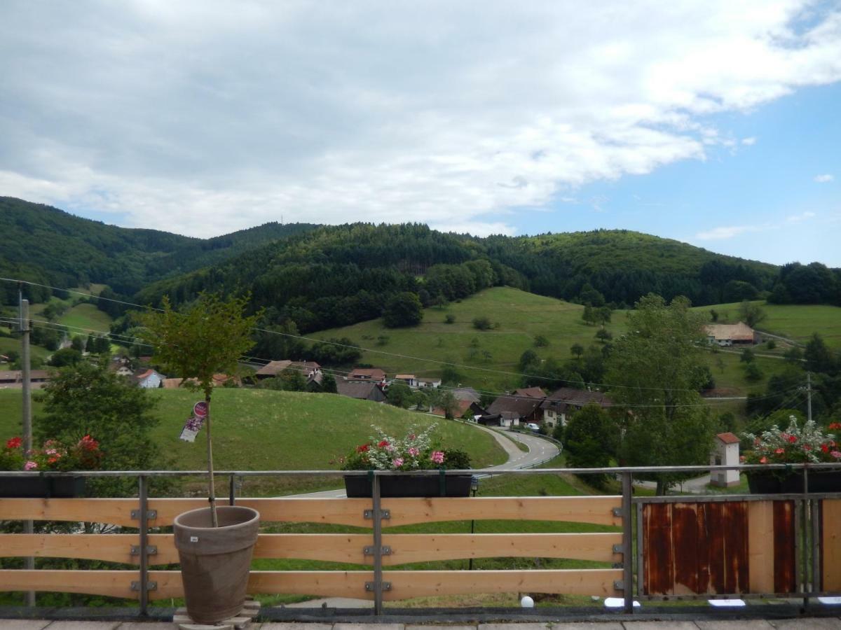 Hotel Landgasthof Zum Pflug Kleines Wiesental 외부 사진