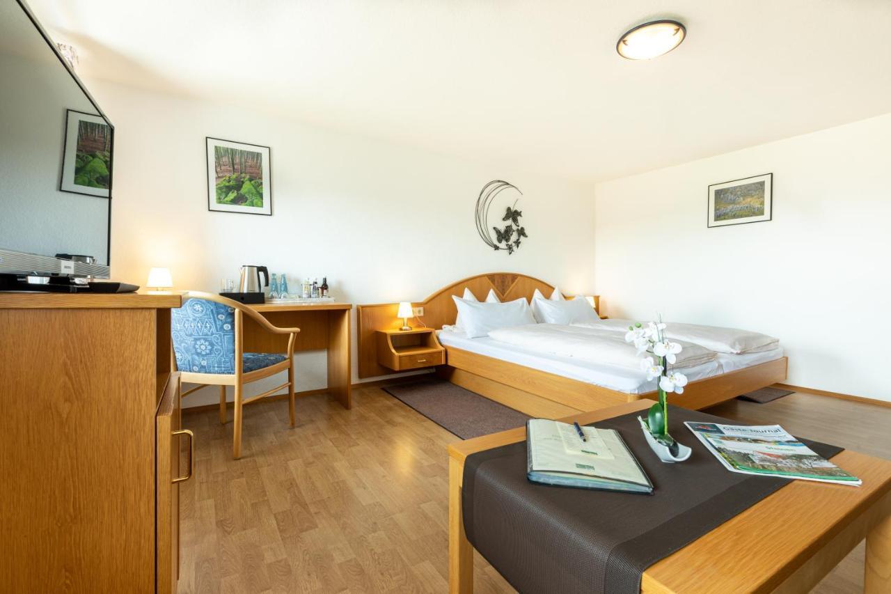 Hotel Landgasthof Zum Pflug Kleines Wiesental 외부 사진